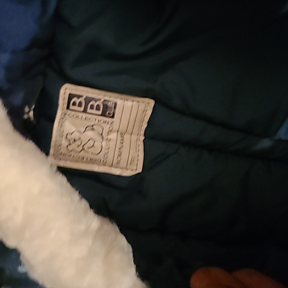 Baby snow jumper 24 months - Picture 3 of 6